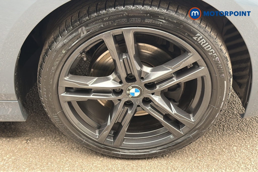 BMW 1 Series M Sport Manual Petrol Hatchback - Stock Number (1642254) - 47th supplementary image