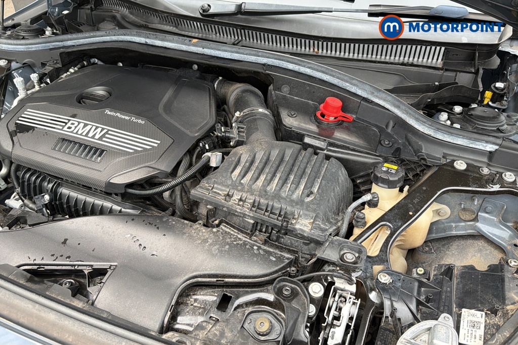BMW 1 Series M Sport Manual Petrol Hatchback - Stock Number (1642254) - 48th supplementary image