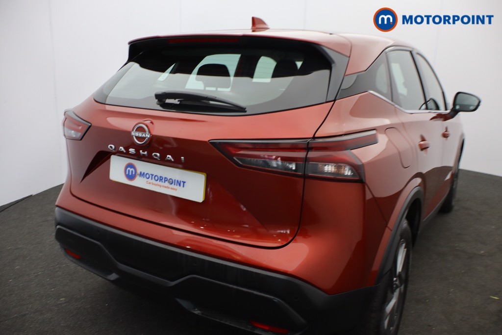 Nissan Qashqai Acenta Premium Manual Petrol SUV - Stock Number (1642334) - 2nd supplementary image
