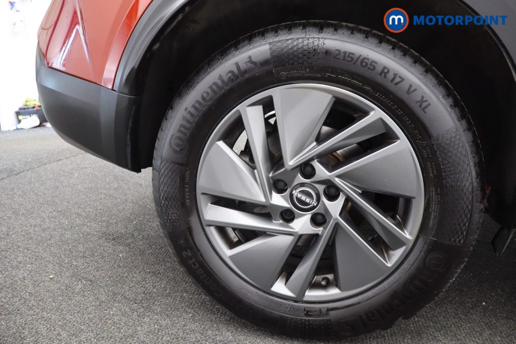 Nissan Qashqai Acenta Premium Manual Petrol SUV - Stock Number (1642334) - 6th supplementary image
