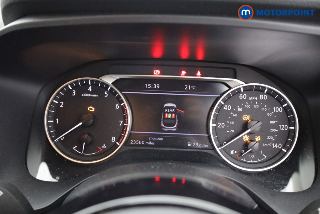 Nissan Qashqai Acenta Premium Manual Petrol SUV - Stock Number (1642334) - 15th supplementary image