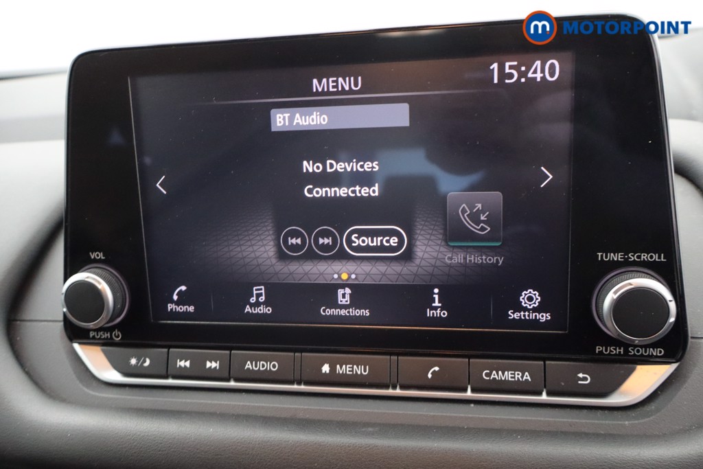 Nissan Qashqai Acenta Premium Manual Petrol SUV - Stock Number (1642334) - 17th supplementary image