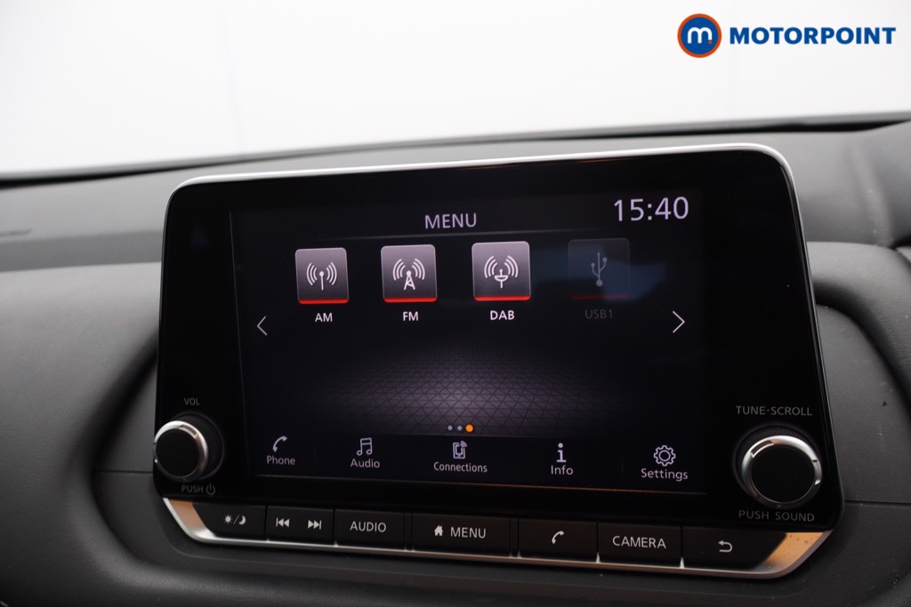 Nissan Qashqai Acenta Premium Manual Petrol SUV - Stock Number (1642334) - 18th supplementary image