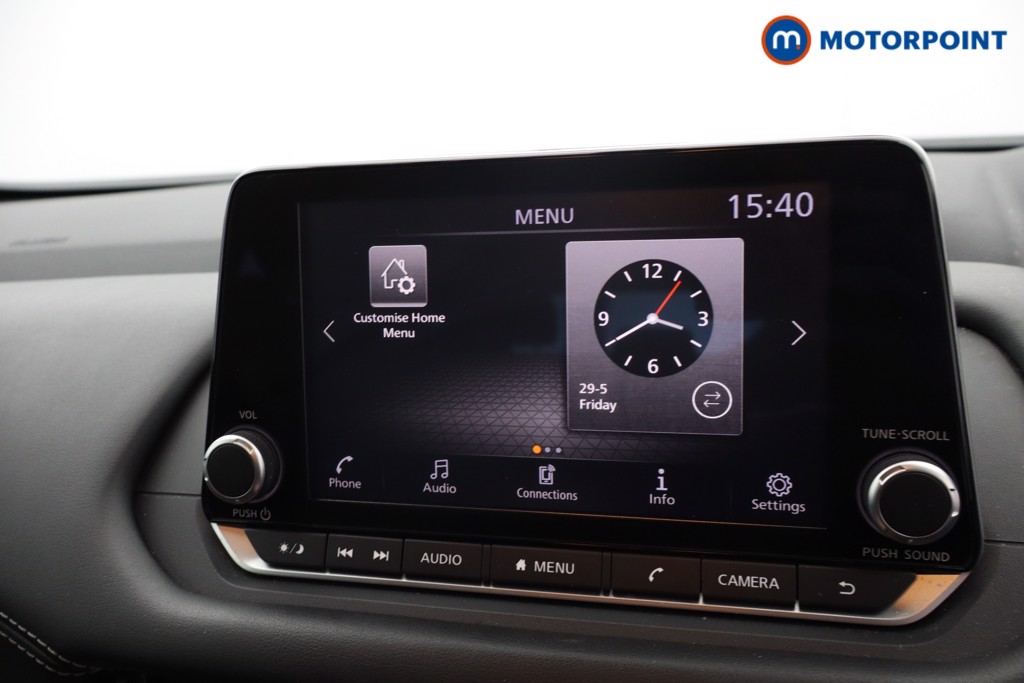 Nissan Qashqai Acenta Premium Manual Petrol SUV - Stock Number (1642334) - 19th supplementary image