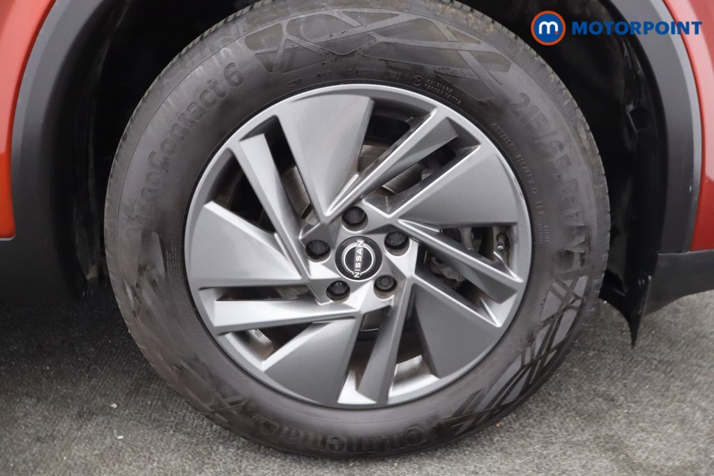 Nissan Qashqai Acenta Premium Manual Petrol SUV - Stock Number (1642334) - 21st supplementary image