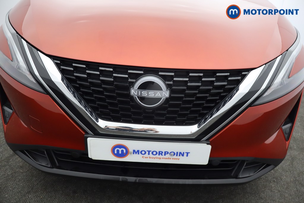 Nissan Qashqai Acenta Premium Manual Petrol SUV - Stock Number (1642334) - 22nd supplementary image