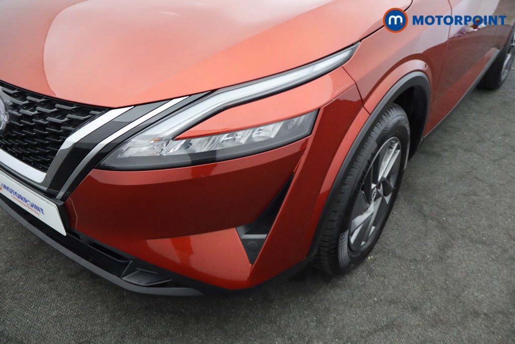 Nissan Qashqai Acenta Premium Manual Petrol SUV - Stock Number (1642334) - 24th supplementary image