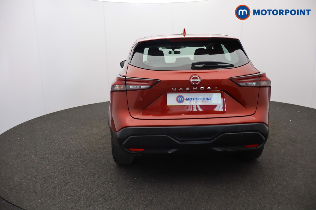 Nissan Qashqai Acenta Premium Manual Petrol SUV - Stock Number (1642334) - 1st supplementary image