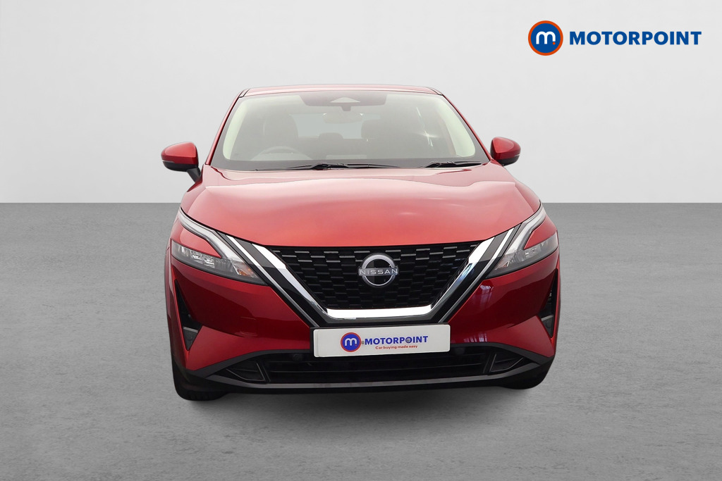 Nissan Qashqai Acenta Premium Manual Petrol SUV - Stock Number (1642334) - Front bumper