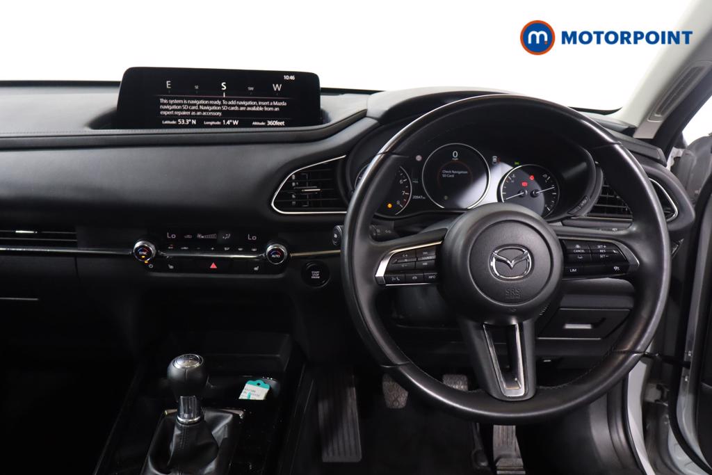 Mazda Cx-30 Centre-Line Manual Petrol SUV - Stock Number (1642386) - 1st supplementary image