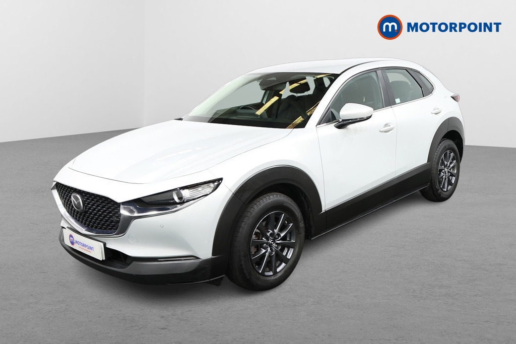 Mazda Cx-30 Centre-Line Manual Petrol SUV - Stock Number (1642386) - Passenger side front corner