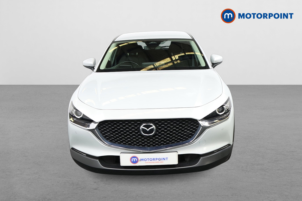 Mazda Cx-30 Centre-Line Manual Petrol SUV - Stock Number (1642386) - Front bumper