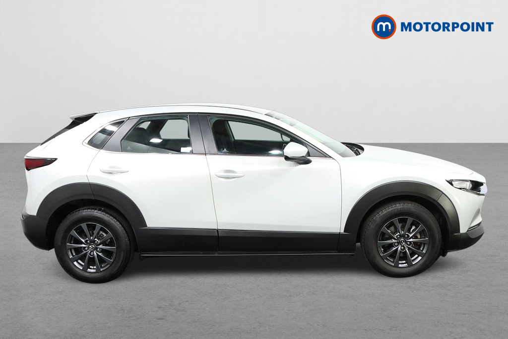 Mazda Cx-30 Centre-Line Manual Petrol SUV - Stock Number (1642386) - Drivers side
