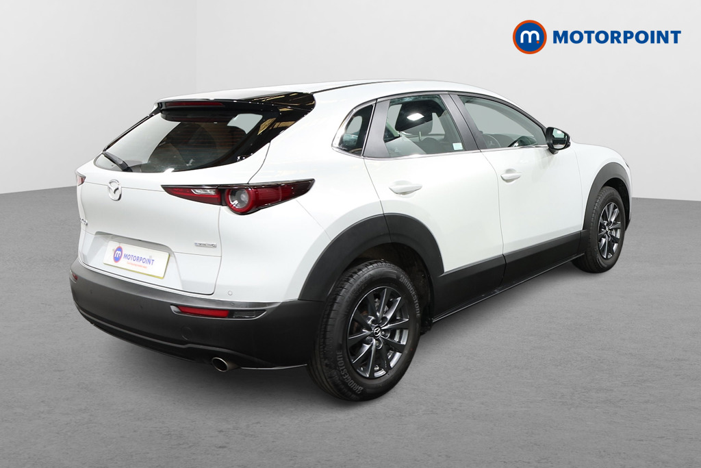 Mazda Cx-30 Centre-Line Manual Petrol SUV - Stock Number (1642386) - Drivers side rear corner