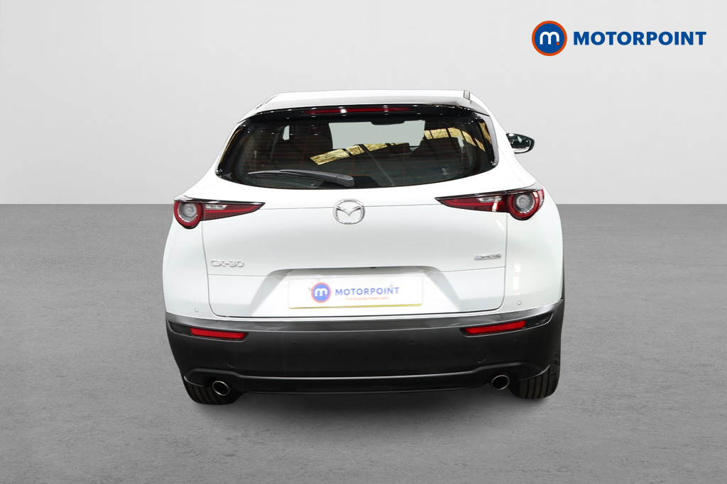 Mazda Cx-30 Centre-Line Manual Petrol SUV - Stock Number (1642386) - Rear bumper
