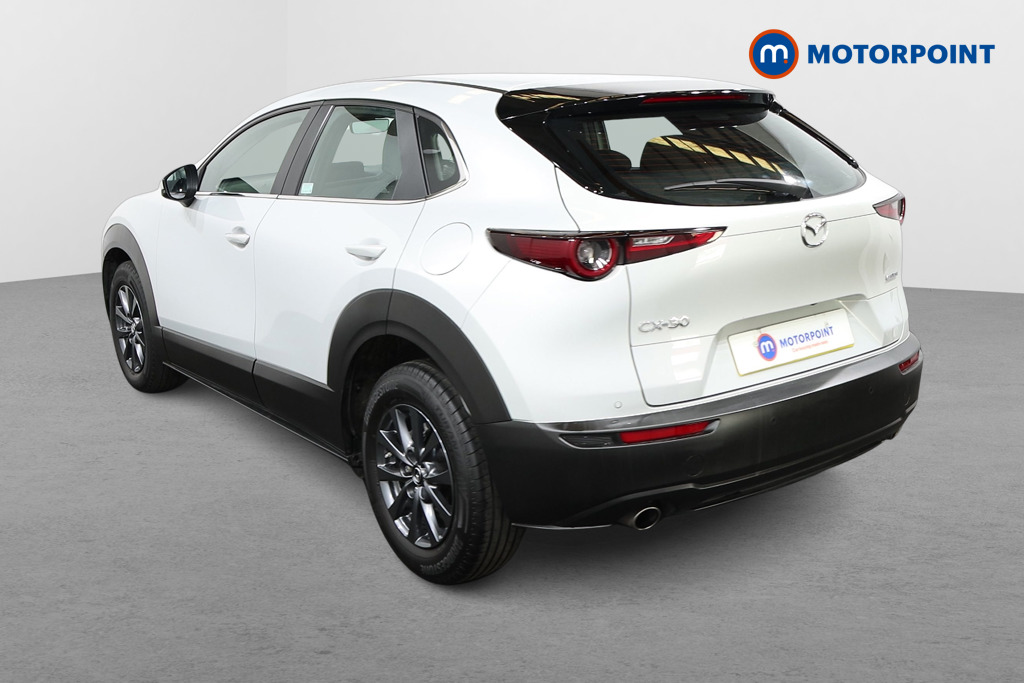 Mazda Cx-30 Centre-Line Manual Petrol SUV - Stock Number (1642386) - Passenger side rear corner