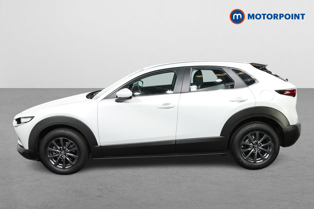 Mazda Cx-30 Centre-Line Manual Petrol SUV - Stock Number (1642386) - Passenger side