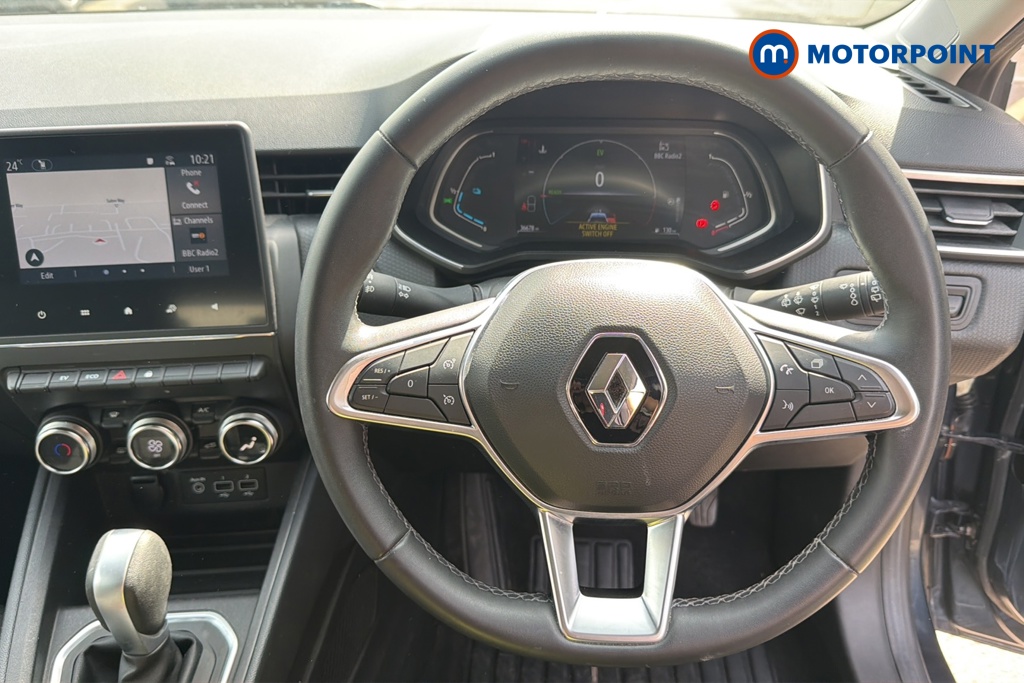 Renault Clio Iconic Automatic Petrol-Electric Hybrid Hatchback - Stock Number (1642621) - 2nd supplementary image