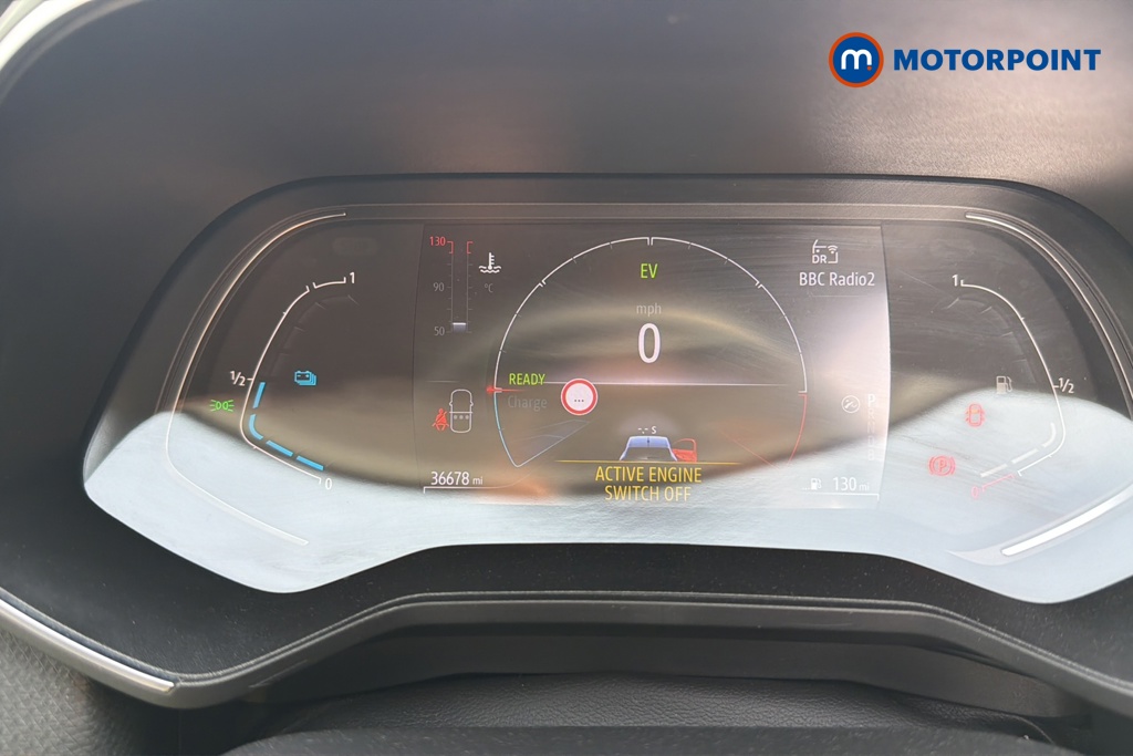 Renault Clio Iconic Automatic Petrol-Electric Hybrid Hatchback - Stock Number (1642621) - 7th supplementary image