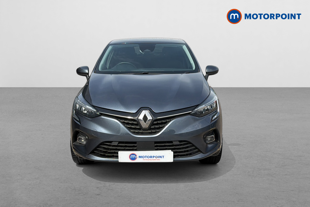 Renault Clio Iconic Automatic Petrol-Electric Hybrid Hatchback - Stock Number (1642621) - Front bumper