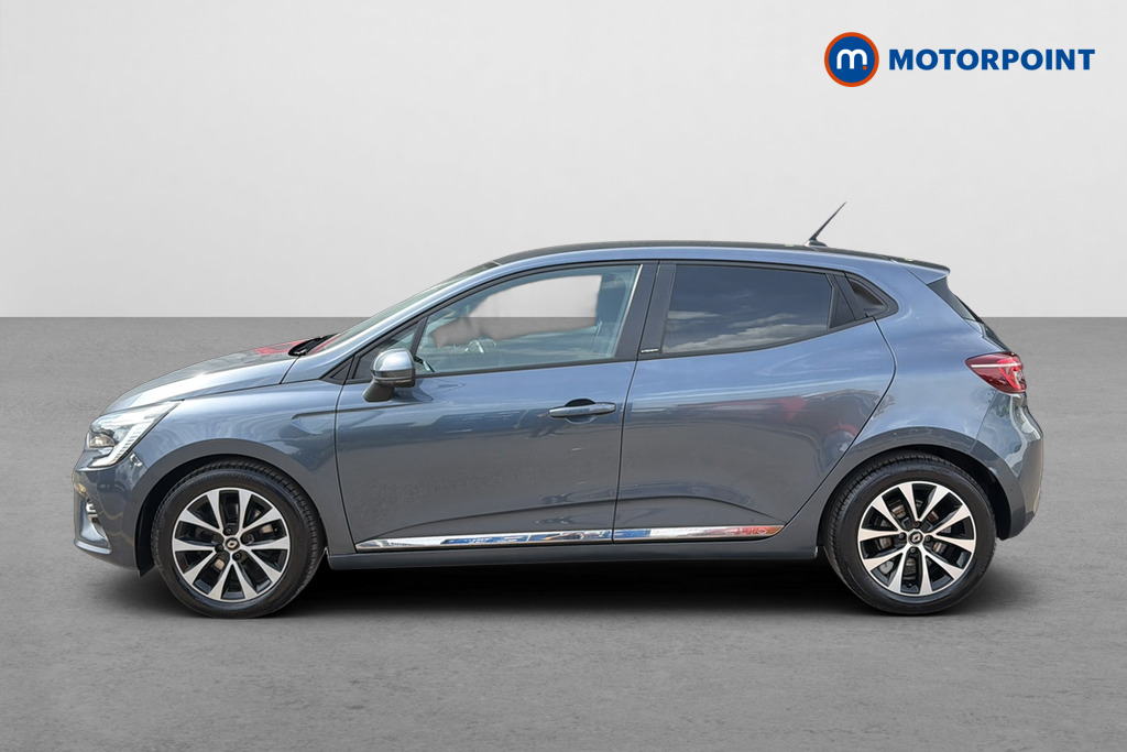 Renault Clio Iconic Automatic Petrol-Electric Hybrid Hatchback - Stock Number (1642621) - Drivers side