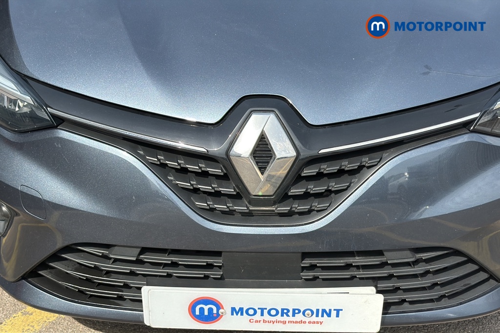 Renault Clio Iconic Automatic Petrol-Electric Hybrid Hatchback - Stock Number (1642621) - 43rd supplementary image