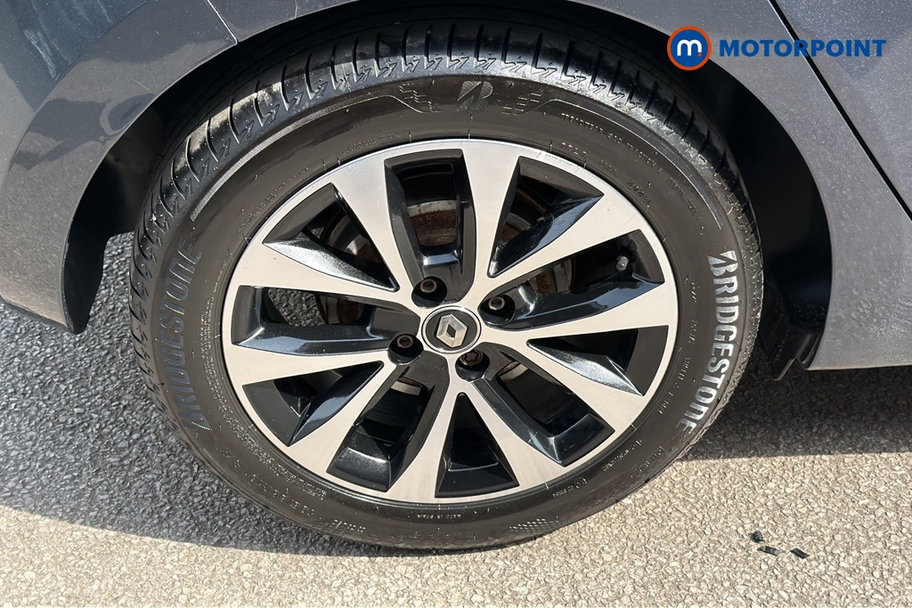 Renault Clio Iconic Automatic Petrol-Electric Hybrid Hatchback - Stock Number (1642621) - 46th supplementary image