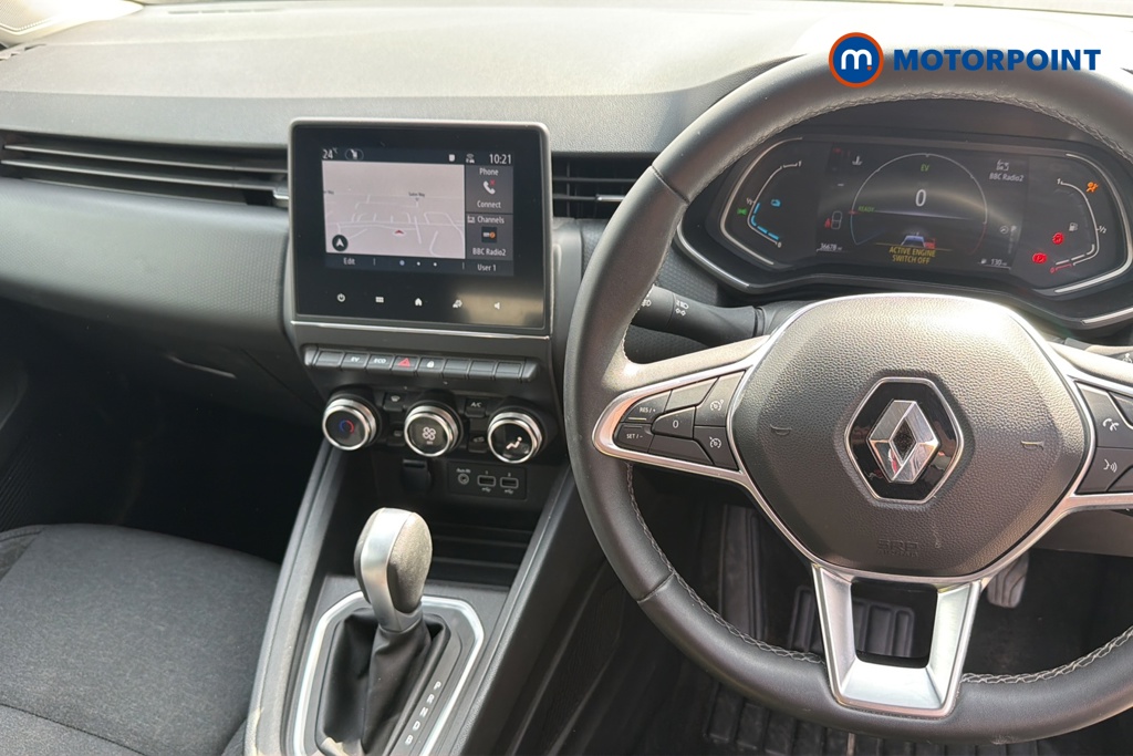Renault Clio Iconic Automatic Petrol-Electric Hybrid Hatchback - Stock Number (1642621) - 1st supplementary image