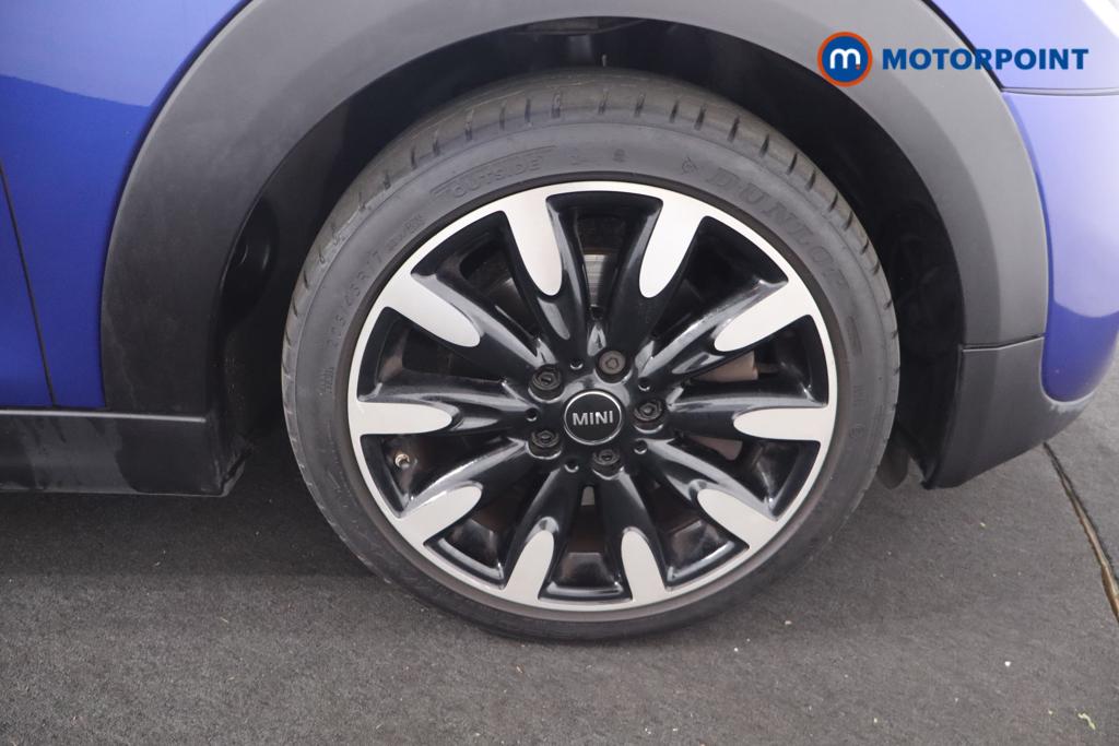 Mini Hatchback Cooper S Exclusive Automatic Petrol Hatchback - Stock Number (1642641) - 21st supplementary image