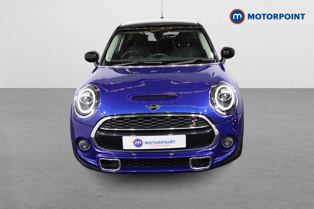 Mini Hatchback Cooper S Exclusive Automatic Petrol Hatchback - Stock Number (1642641) - Front bumper