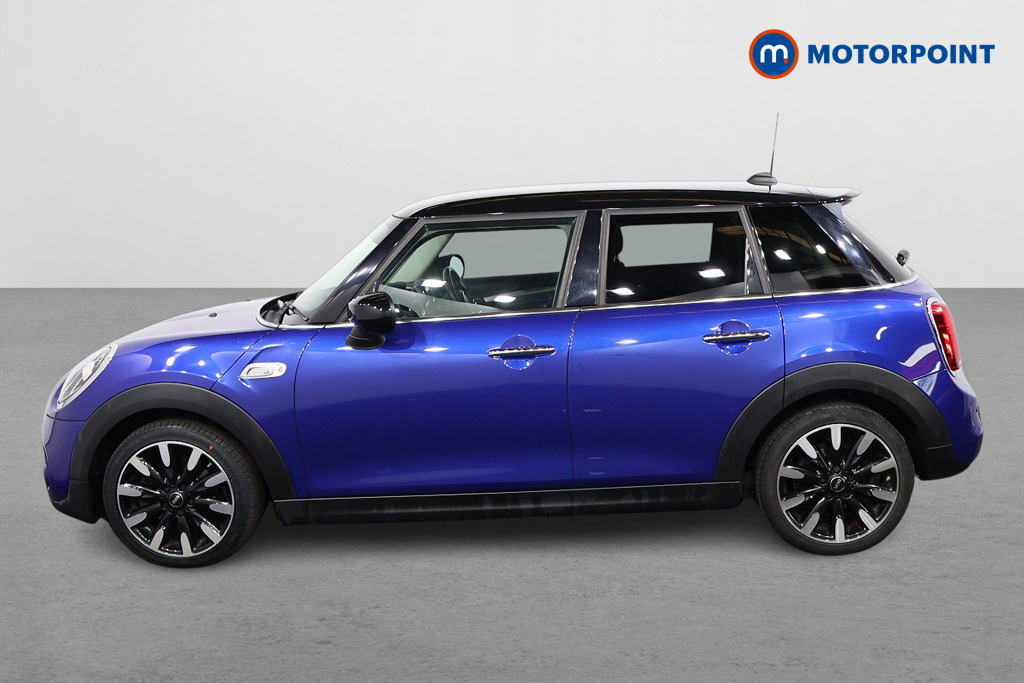 Mini Hatchback Cooper S Exclusive Automatic Petrol Hatchback - Stock Number (1642641) - Passenger side
