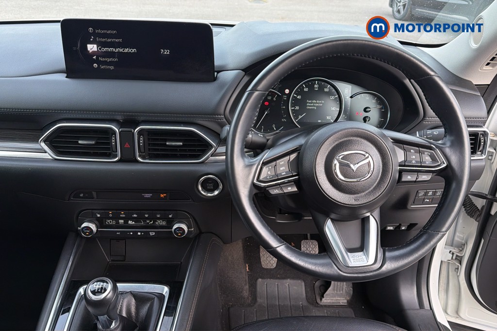 Mazda Cx-5 Sport Edition Manual Diesel SUV - Stock Number (1642723) - 2nd supplementary image