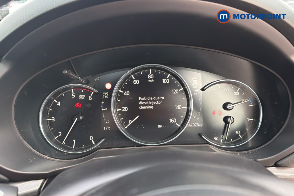 Mazda Cx-5 Sport Edition Manual Diesel SUV - Stock Number (1642723) - 8th supplementary image