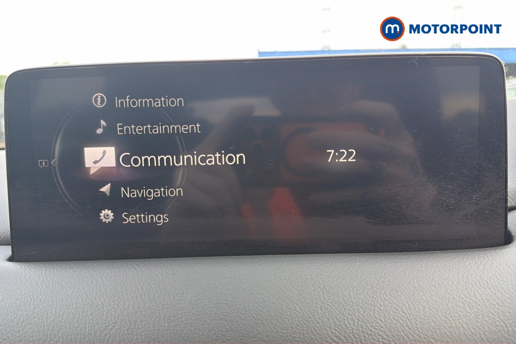 Mazda Cx-5 Sport Edition Manual Diesel SUV - Stock Number (1642723) - 9th supplementary image