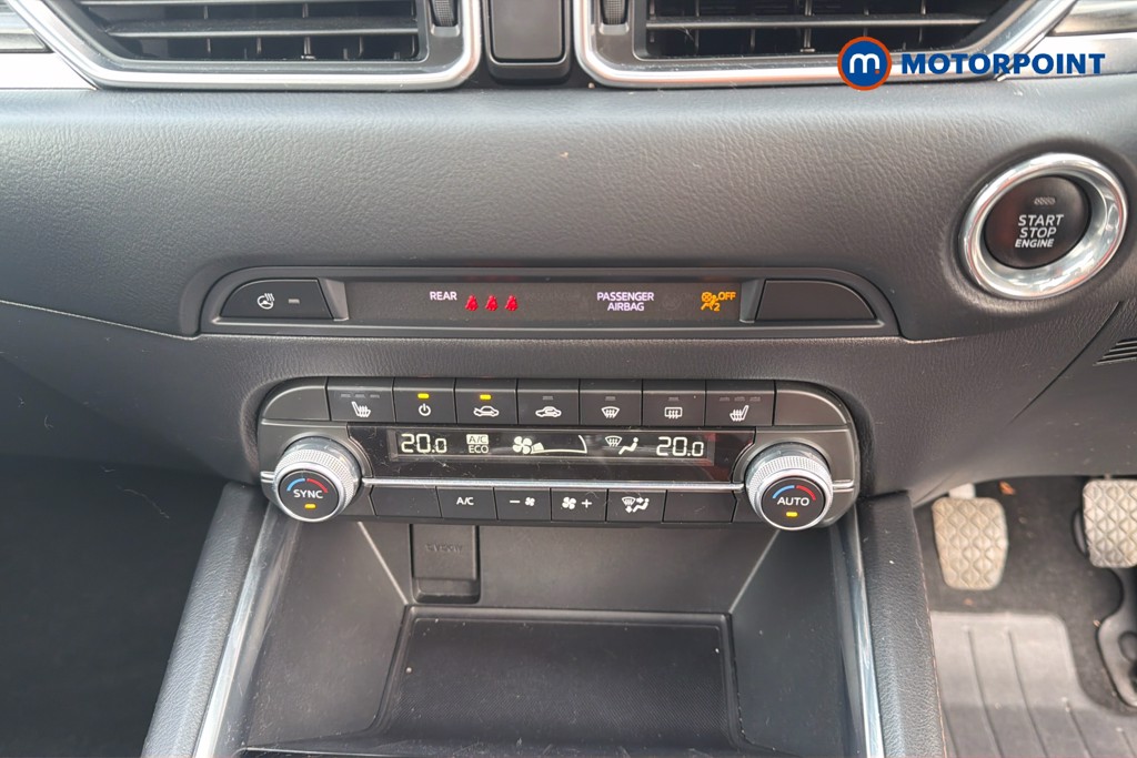 Mazda Cx-5 Sport Edition Manual Diesel SUV - Stock Number (1642723) - 12th supplementary image