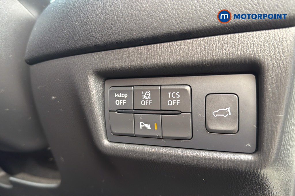 Mazda Cx-5 Sport Edition Manual Diesel SUV - Stock Number (1642723) - 18th supplementary image