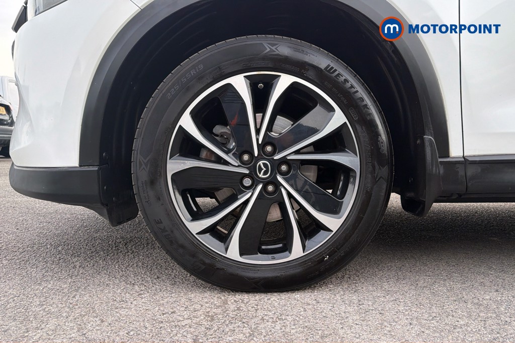 Mazda Cx-5 Sport Edition Manual Diesel SUV - Stock Number (1642723) - 47th supplementary image