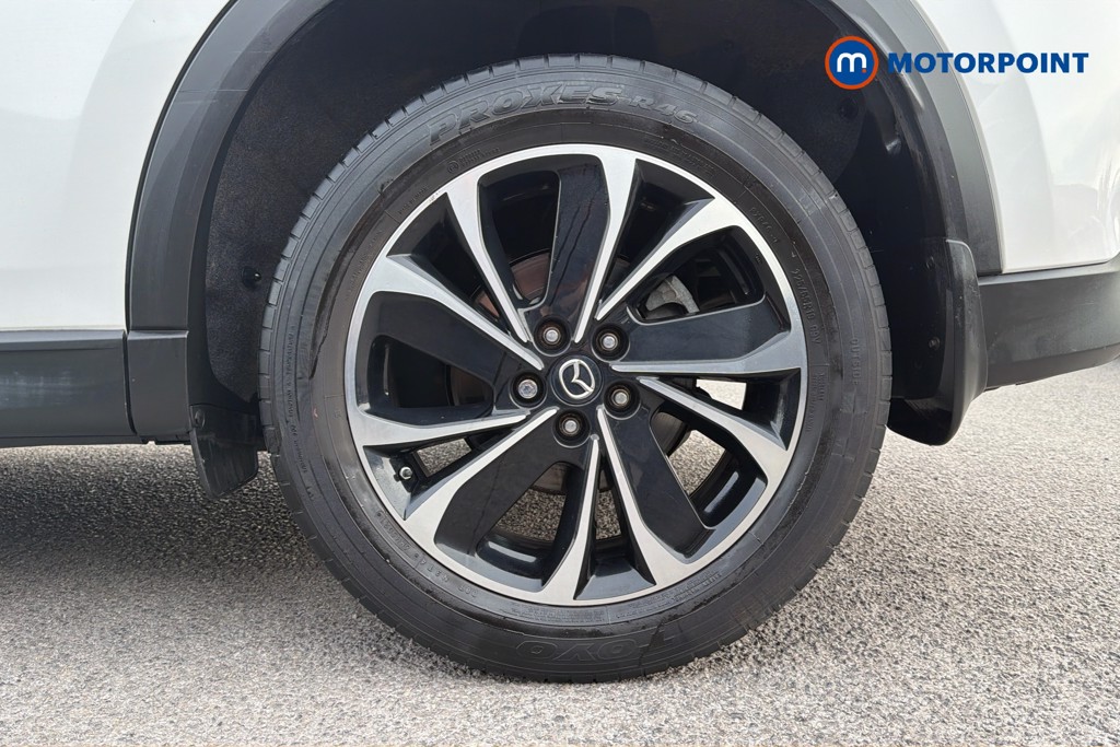 Mazda Cx-5 Sport Edition Manual Diesel SUV - Stock Number (1642723) - 48th supplementary image