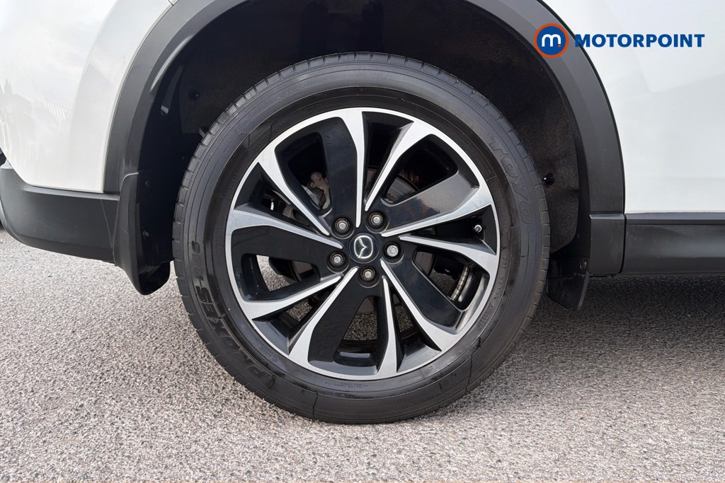 Mazda Cx-5 Sport Edition Manual Diesel SUV - Stock Number (1642723) - 49th supplementary image