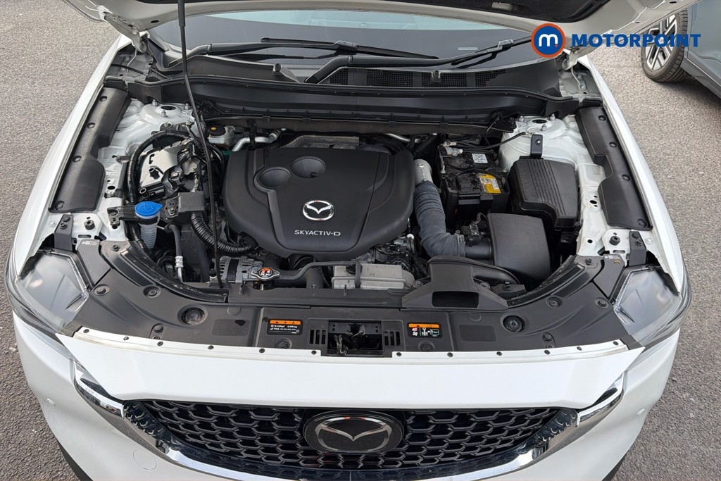 Mazda Cx-5 Sport Edition Manual Diesel SUV - Stock Number (1642723) - 51st supplementary image
