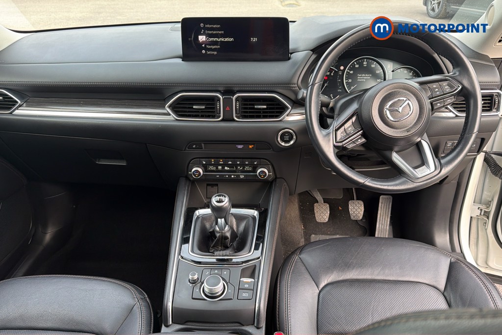 Mazda Cx-5 Sport Edition Manual Diesel SUV - Stock Number (1642723) - 1st supplementary image