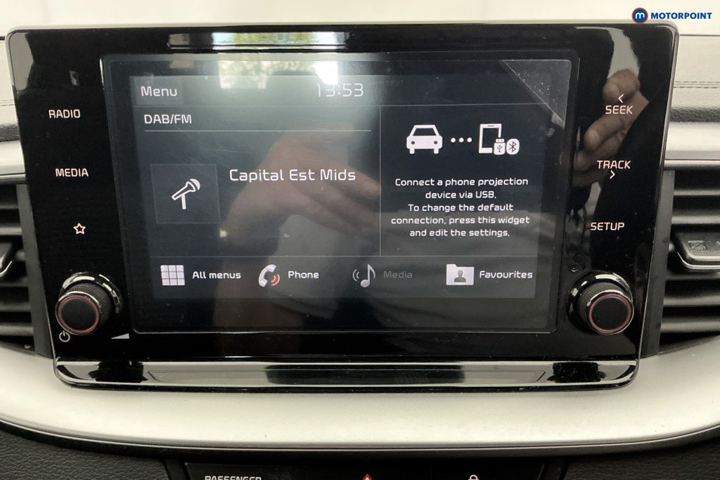 KIA Xceed 2 Manual Petrol Hatchback - Stock Number (1642906) - 2nd supplementary image