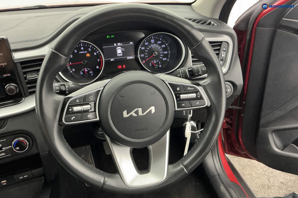 KIA Xceed 2 Manual Petrol Hatchback - Stock Number (1642906) - 6th supplementary image