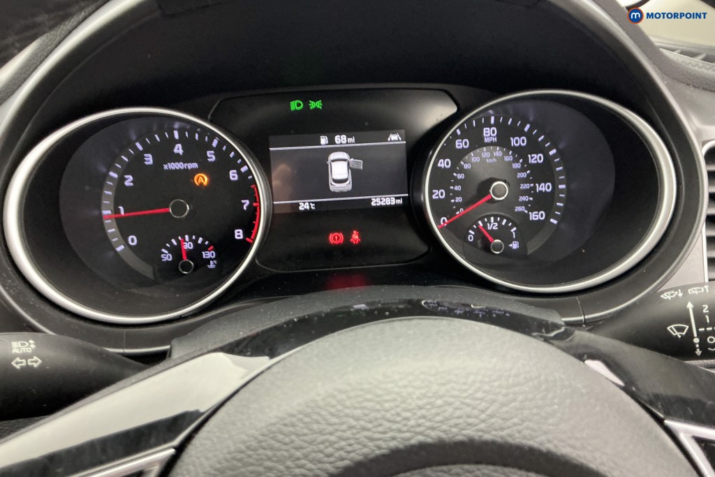 KIA Xceed 2 Manual Petrol Hatchback - Stock Number (1642906) - 7th supplementary image