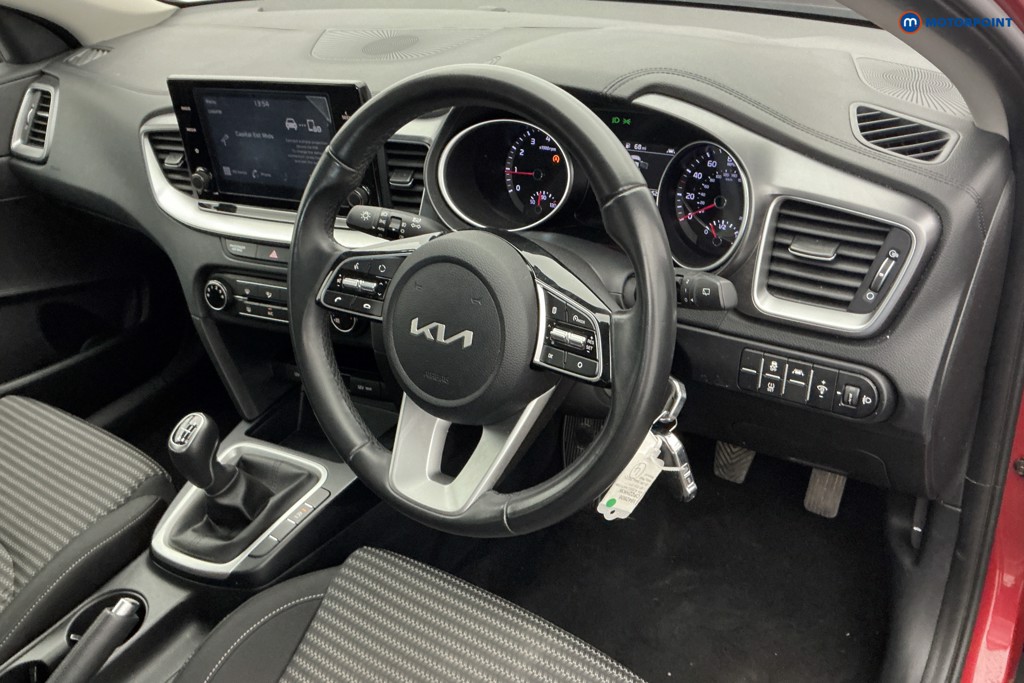 KIA Xceed 2 Manual Petrol Hatchback - Stock Number (1642906) - 8th supplementary image