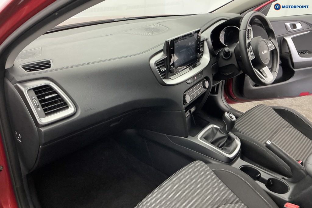 KIA Xceed 2 Manual Petrol Hatchback - Stock Number (1642906) - 9th supplementary image
