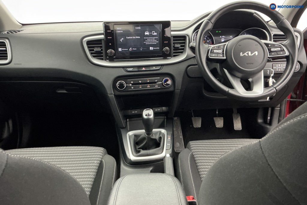 KIA Xceed 2 Manual Petrol Hatchback - Stock Number (1642906) - 12th supplementary image