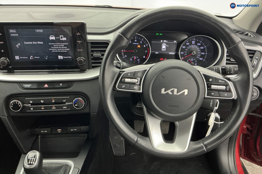 KIA Xceed 2 Manual Petrol Hatchback - Stock Number (1642906) - 1st supplementary image