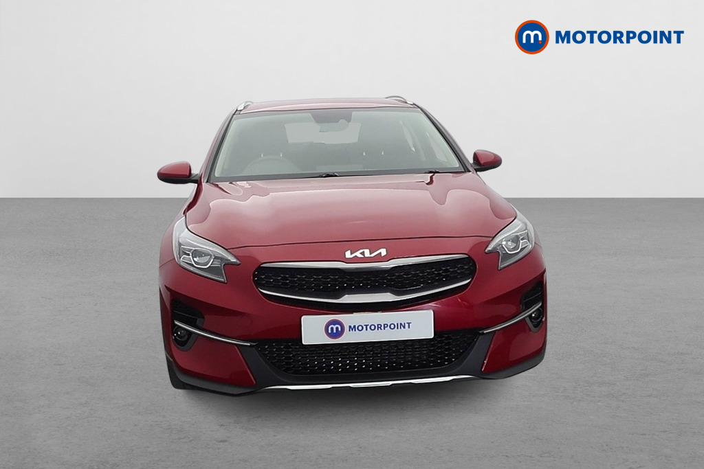KIA Xceed 2 Manual Petrol Hatchback - Stock Number (1642906) - Front bumper