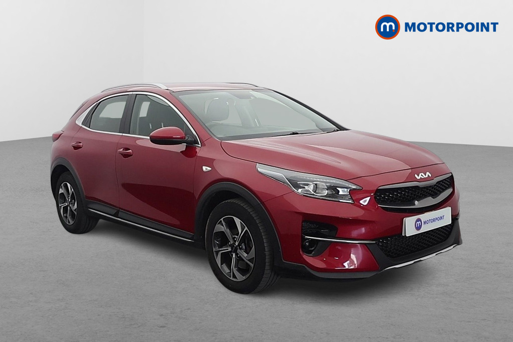 KIA Xceed 2 Manual Petrol Hatchback - Stock Number (1642906) - Drivers side front corner